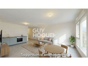 Appartement Chambery 2 pièce(s) 56 m2
