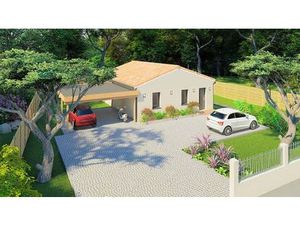 Vente maison 3 pièces 60 m² Le Teich (33470)