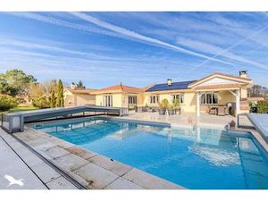 Vente maison 4 pièces 117 m² Périssac (33240)