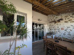 Vente maison 2 pièces 71 m² Berlou (34360)