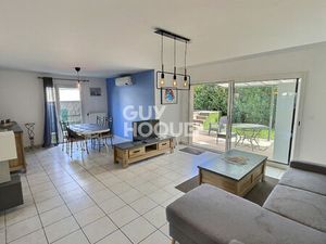 T4 Duplex 102m² avec jardin