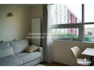 Studio meublé à louer – Bordeaux 6 Rue Denise – RDC – 18 21 m²