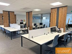 355 m² de Bureaux de standing à l'Union