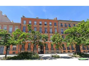 Bureaux à louer secteur Jean Jaurès