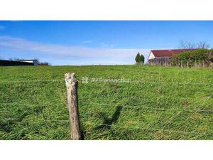 Terrain constructible viabilisé à vendre