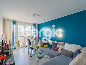 Idéal primo-accédant - Appartement Villeneuve La Garenne 3 pièces - 56.27 m²