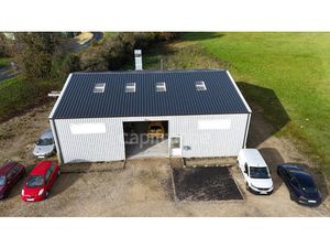 Local professionnel à vendre CHAUNAY 275m2 181 900€