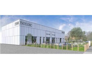 Location Local commercial 382m²