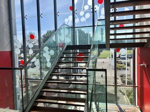 Location Local Professionnel 2 352m²