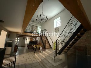 Maison 20 pièces - 429 m²