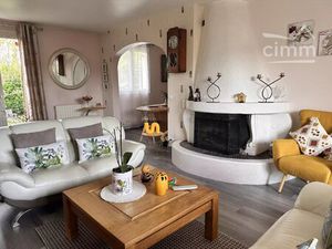 Congis-sur-Thérouanne – Maison familiale + parc boisé 2 982 m²