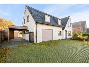 Huis te koop in Gent met 4 slaapkamers