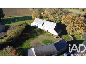 Vente Longère 6 pièces