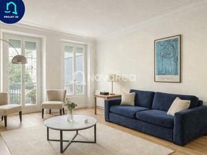 Appartement 6 pièces