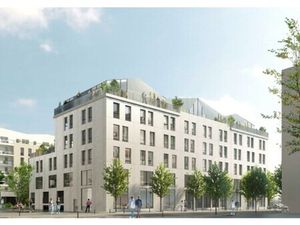 Location Local Professionnel 2 865m²