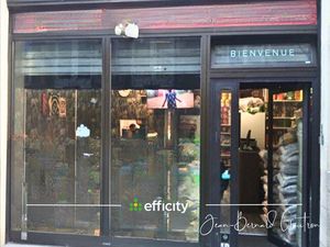 Local Commercial 1 pièce - 34 m²