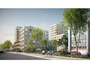 Location Local Professionnel 2 895m² NANTES 44200