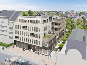 Location Local Professionnel 1 165m²