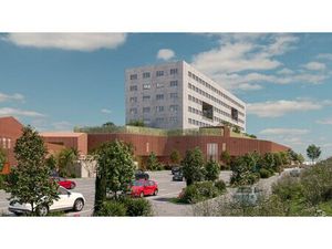 Location Local Professionnel 6 783m²