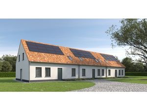 Huis te koop in Nazareth-De Pinte met 3 slaapkamers