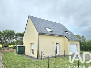 Vente Pavillon 4 pièces