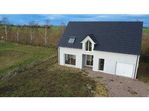 Maison neuve de 4 chambres dans un lotissement paisible