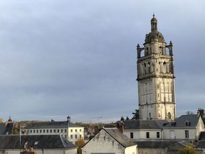 Vente appartement 2 pièces 40 m² Loches (37600)