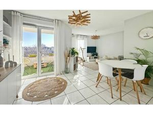 Appartement Bourg-lès-Valence 65.51 m² T-3 à vendre  175 000 €