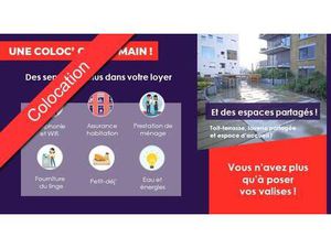 Location Appartement 87m² NANTES 44000