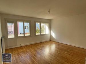 Location Appartement 2 pièces 65m² ST NAZAIRE 44600