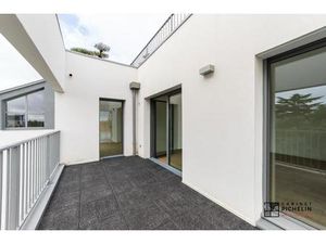 Location Appartement 4 pièces 96m² NANTES 44000