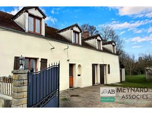 A 5 minutes de La FERTE GAUCHE maison familiale de 178 M2  4