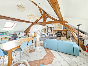 Appartement spacieux à vendre à Chaumes en Brie