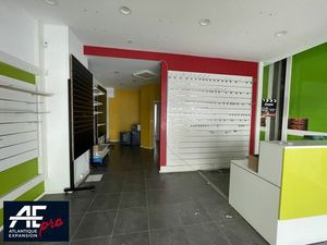 Location Local commercial 52m² ST NAZAIRE 44600