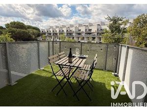 Vente appartement 3 pièces 60 m² Mérignac (33700)
