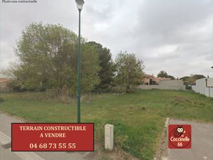 Vente terrain 1147m2 Bompas 66430 - 299000 € - Surface Privée