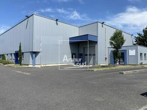 LOCAL D'ACTIVITE - ENTREPÔT A LOUER