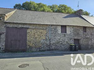 Vente maison 2 pièces 100 m² Saint-Broladre (35120)