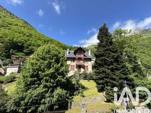 Vente Appartement T1 à Cauterets (65110) : à vendre T1 / 26m² Cauterets