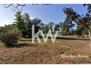 Briatexte : terrain de 2 861 m² en vente