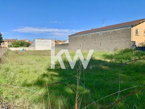 Graulhet : terrain de 1 230 m² à vendre