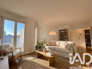 Vente Appartement 4 pièces à Villeurbanne (69100) : à vendre 4 pièces / 84m² Villeurbanne