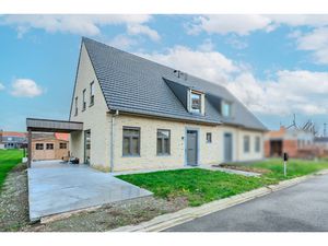 Huis te koop in Houthulst met 3 slaapkamers