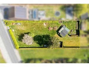 Terrain à vendre à Vierwindenstraat 40 Grammont (RBU86837)