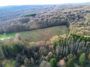 Terrain à vendre à Allée des Hortensias LOT 57 Neuville (VBD62757)