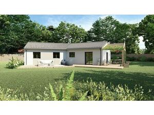 Vente maison 5 pièces 132 m² Marcheprime (33380)