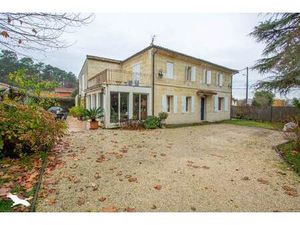 Vente maison 6 pièces 184 m² Saint-Caprais-de-Bordeaux (33880)