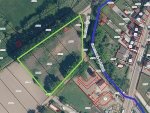 Terrain à vendre à Steenkouterbaan Denderbelle (RBU86782)