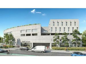 Achat Local Professionnel 1 672m² MARSEILLE 9ème