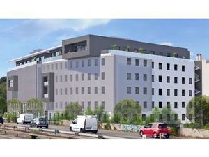 Achat Local Professionnel 8 652m² MARSEILLE 10ème